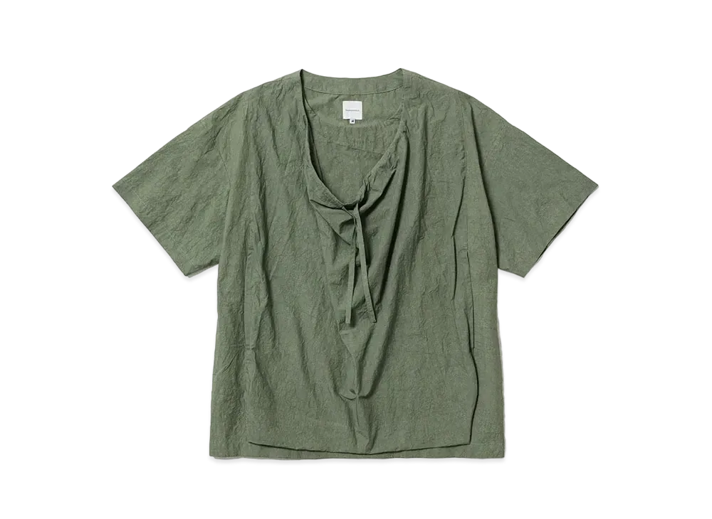 Sasquatchfabrix Big DP Harvest Smock "Olive"