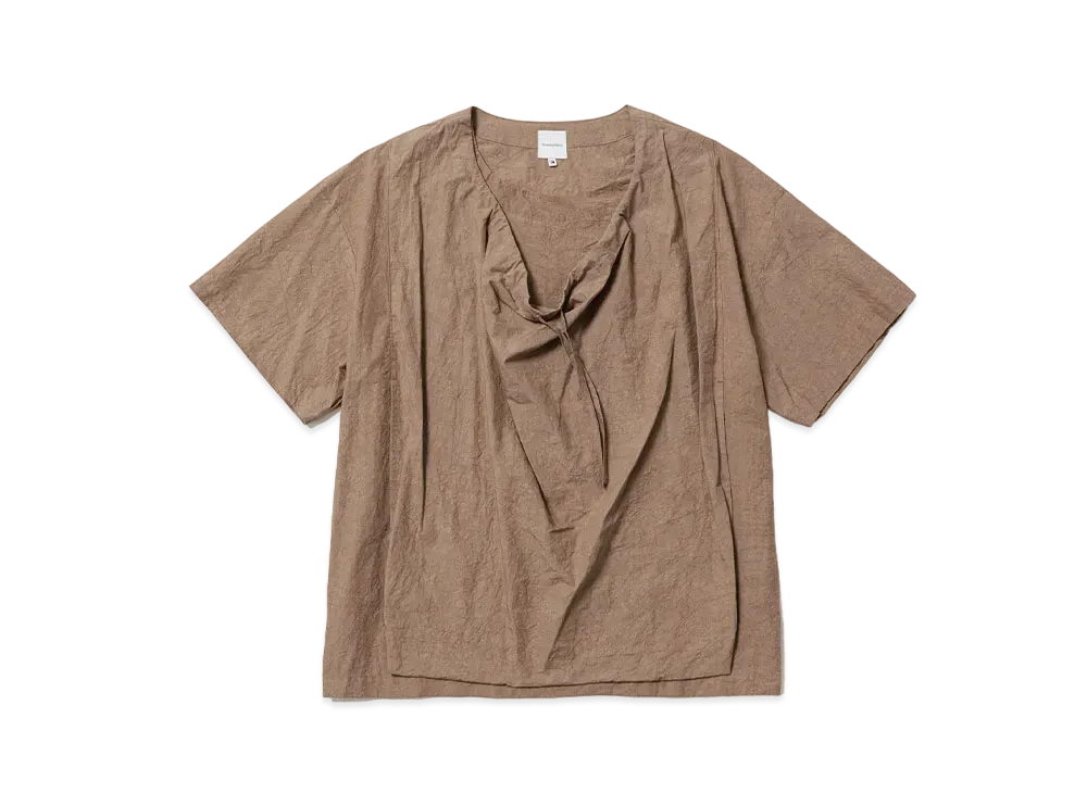 Sasquatchfabrix Big DP Harvest Smock "Light Brown"