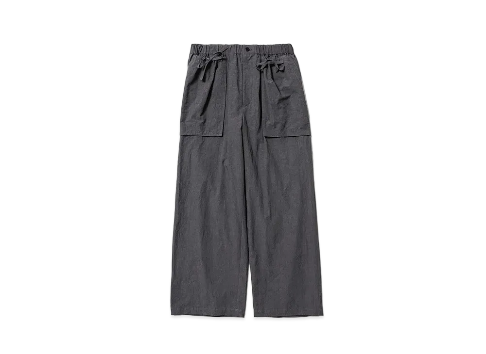 Sasquatchfabrix DP Baker Pants "Charcoal"