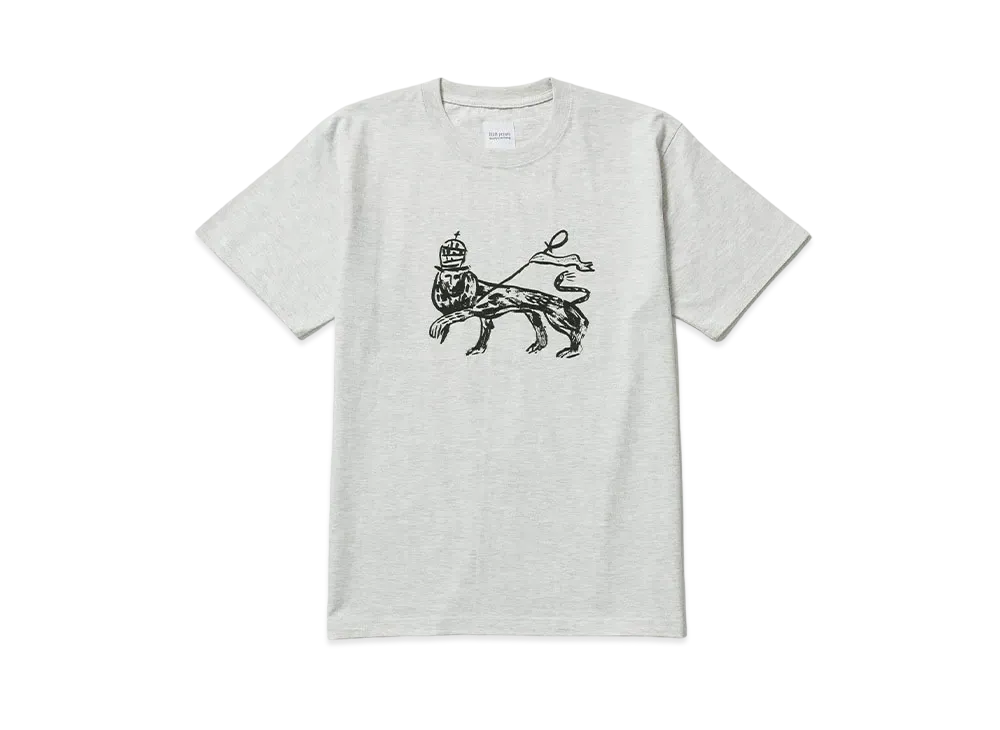 Sasquatchfabrix B2B Prints Track 01 - 02 Re : Und Tee "Oatmeal"