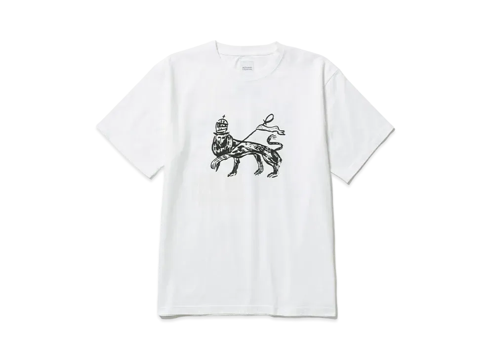 Sasquatchfabrix B2B Prints Track 01 - 02 Re : Und Tee "White"