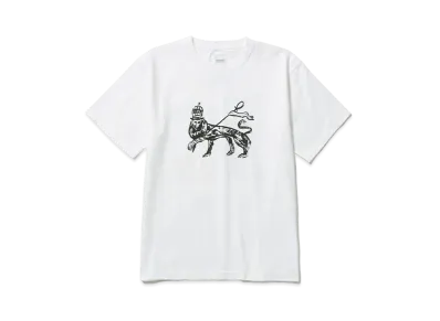 Sasquatchfabrix B2B Prints Track 01 - 02 Re : Und Tee "White"