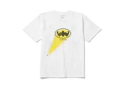 Sasquatchfabrix B2B Prints Track 05 - 06 Re : Midorikawa Tee "White"