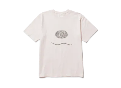 Sasquatchfabrix B2B Prints Track 07 - 08 Re : Kanatan Tee "Baby Pink"