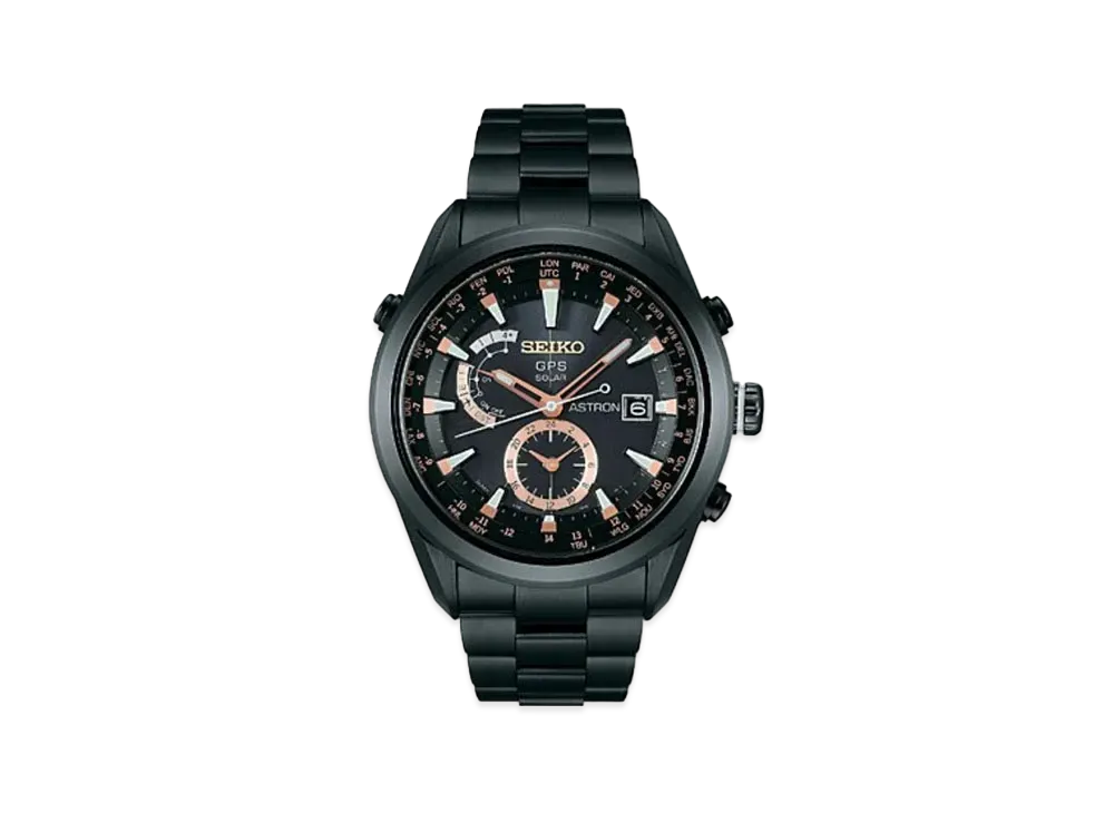 SEIKO Astron 2012 Limited Model "Black" SAST001