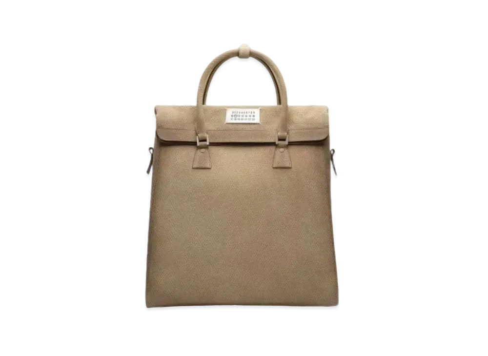 Maison Margiela 5AC Backpack "Chamoire"