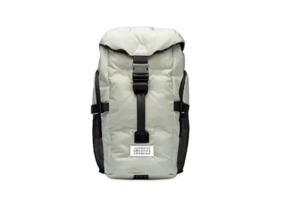 Maison Margiela Glam Slam Backpack Moon Small "Greige"