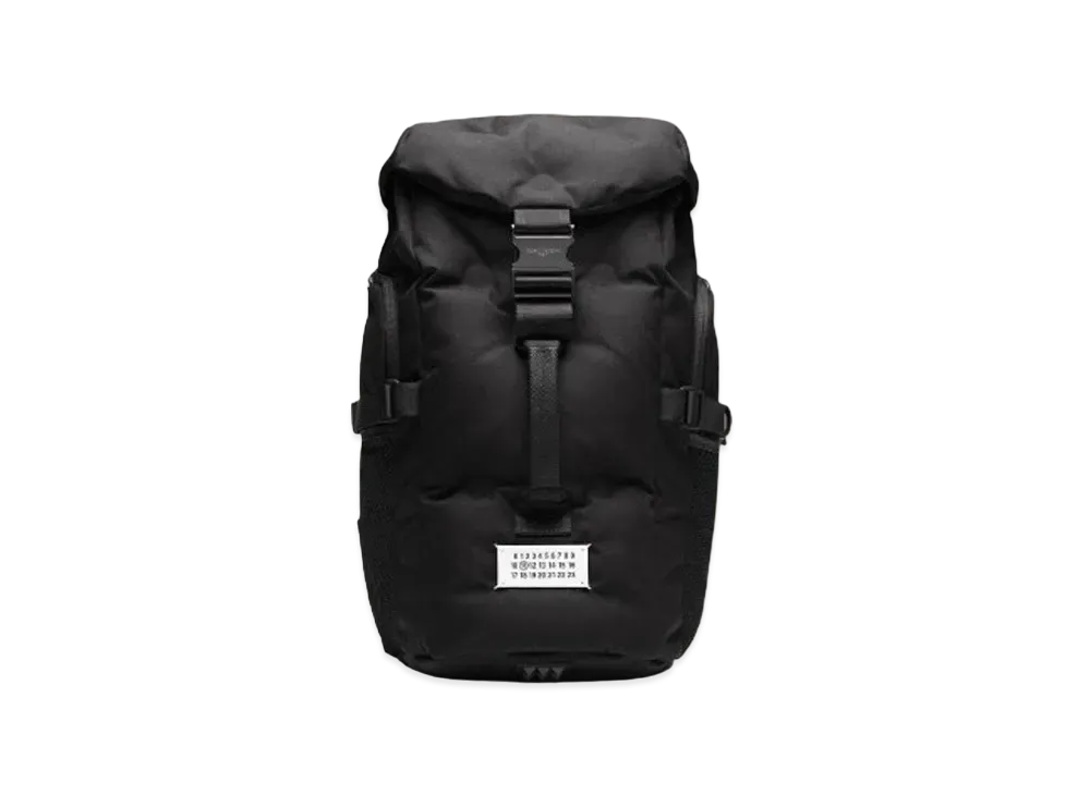 Maison Margiela Glam Slam Backpack Moon Small "Black"