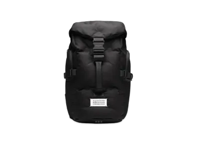 Maison Margiela Glam Slam Backpack Moon Small "Black"