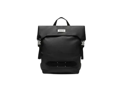 Maison Margiela Soft 5AC Flap Backpack "Black"