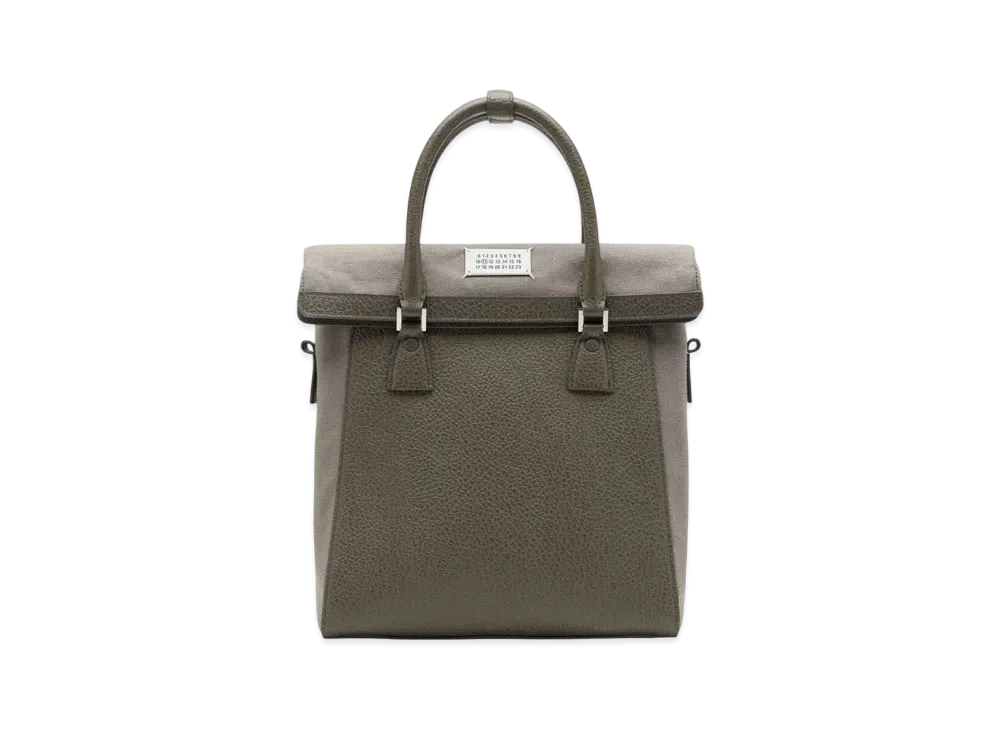 Maison Margiela 5AC Daily Vertical Small "Dark Gray"