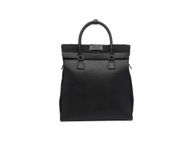 Maison Margiela Logo Backpack "Black"