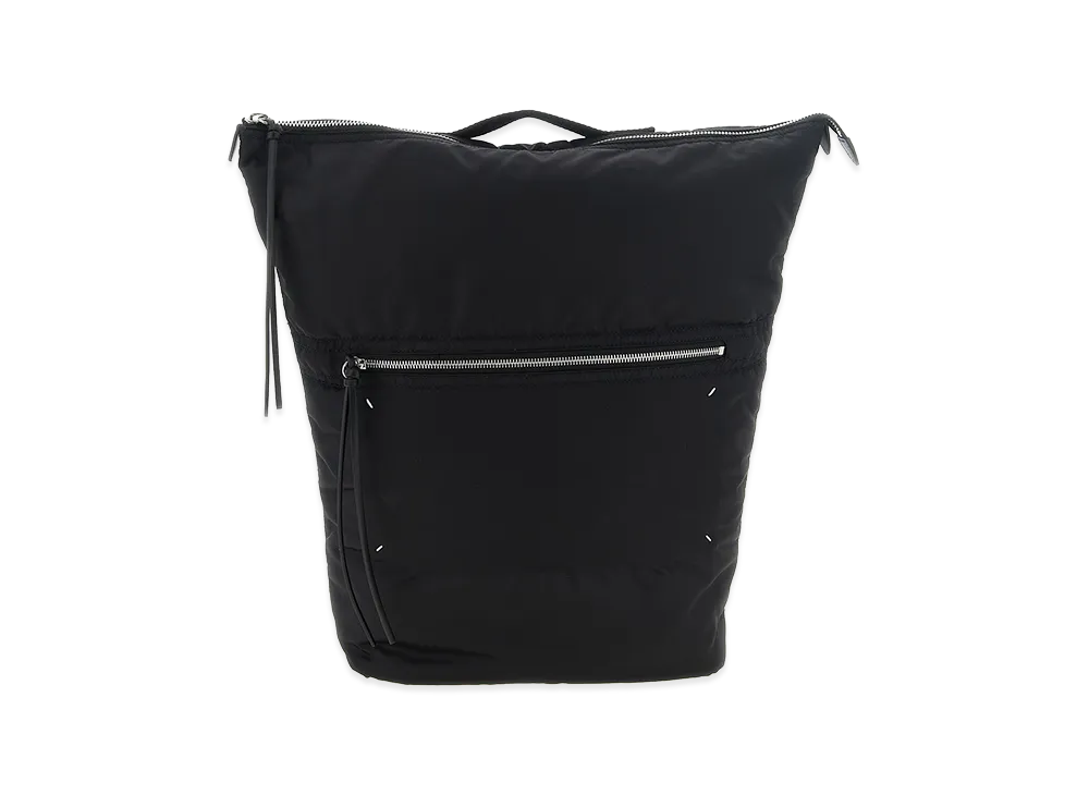 Maison Margiela New Zip Backpack "Black"