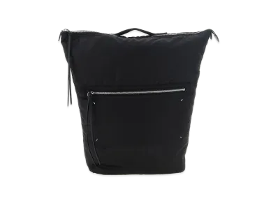 Maison Margiela New Zip Backpack "Black"