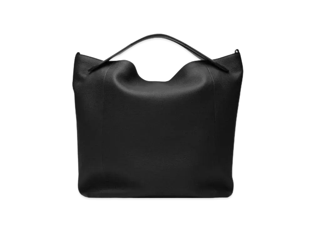 Maison Margiela Soft 5AC Shopping Bag "Black"