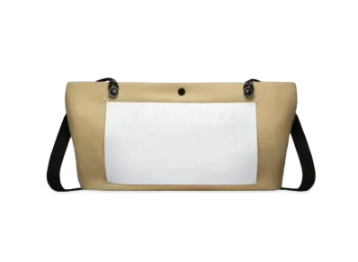 Maison Margiela Four Stitches Shopping Bag "White"