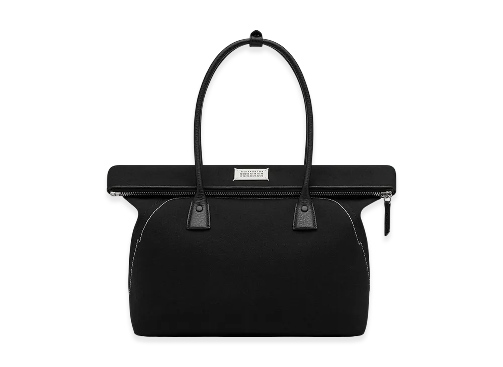 Maison Margiela 5AC Shopping Bag "Black"