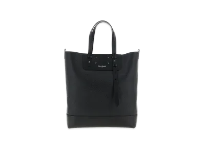 Maison Margiela 'vertical' Shopping Bag "Black"