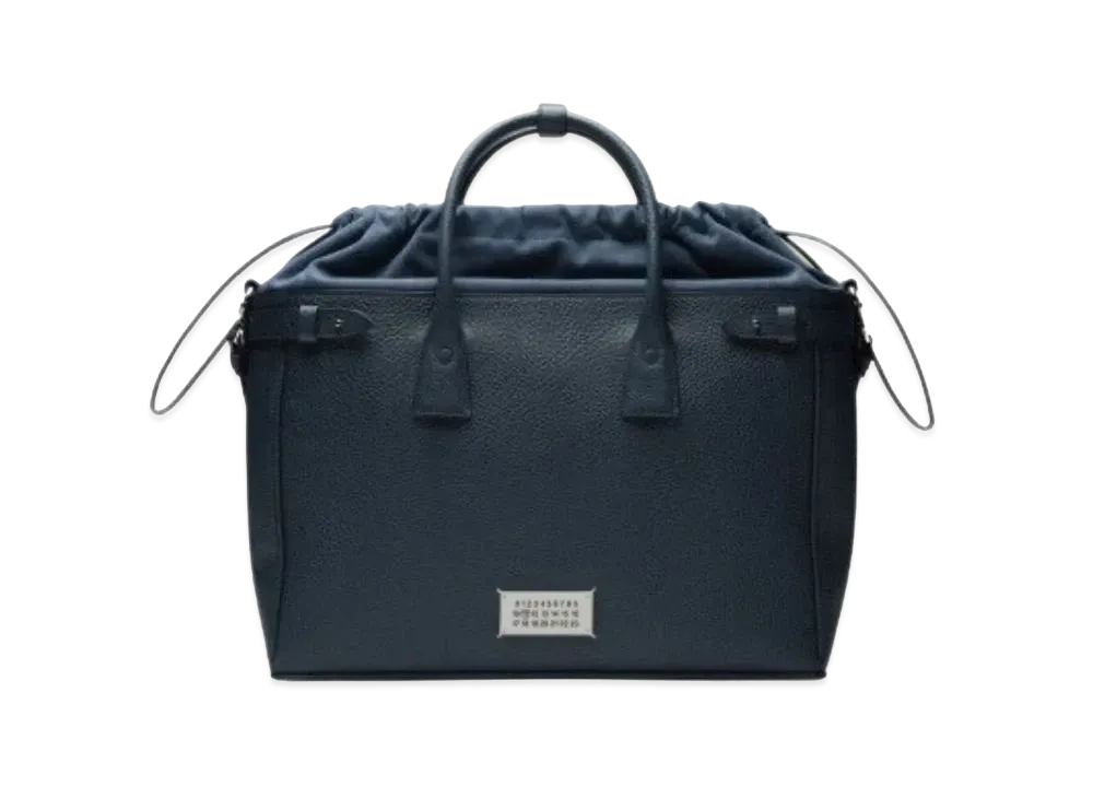 Maison Margiela 5AC Computer Tote Bag "Slate Blue"