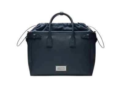 Maison Margiela 5AC Computer Tote Bag "Slate Blue"