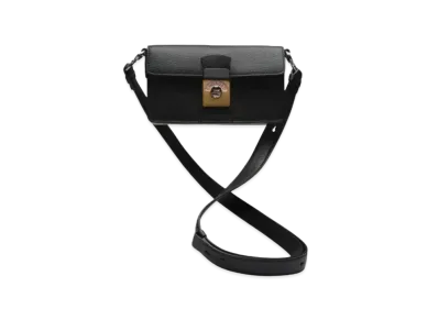 Maison Margiela New Lock Horizontal Bag "Black"