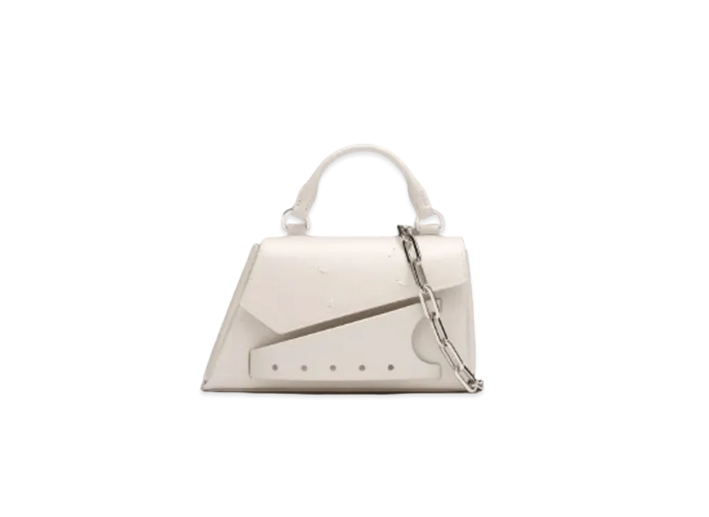 Maison Margiela Snatched Asymmetric Micro "Greige"