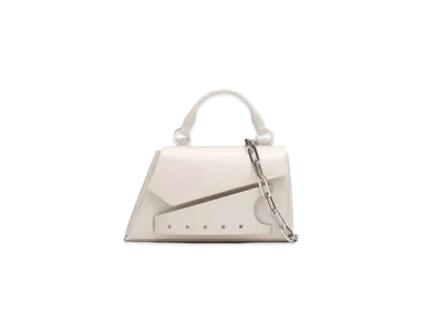 Maison Margiela Snatched Asymmetric Micro "Greige"