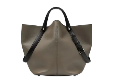 Maison Margiela Dress-Age Large "Graphite/Black"