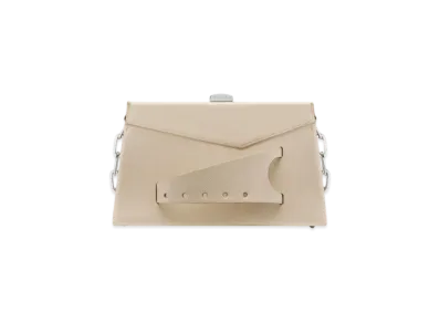 Maison Margiela Snatched Shoulder Clutch Bag Small "Amando"