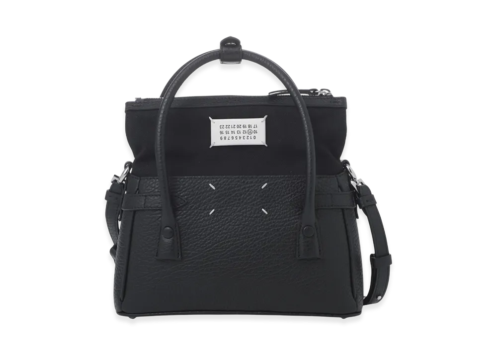 Maison Margiela 5AC East West "Black"