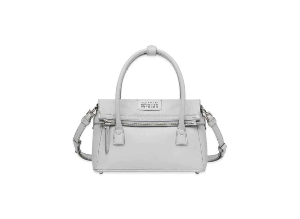 Maison Margiela 5AC East West Handbag Small "Glacial"