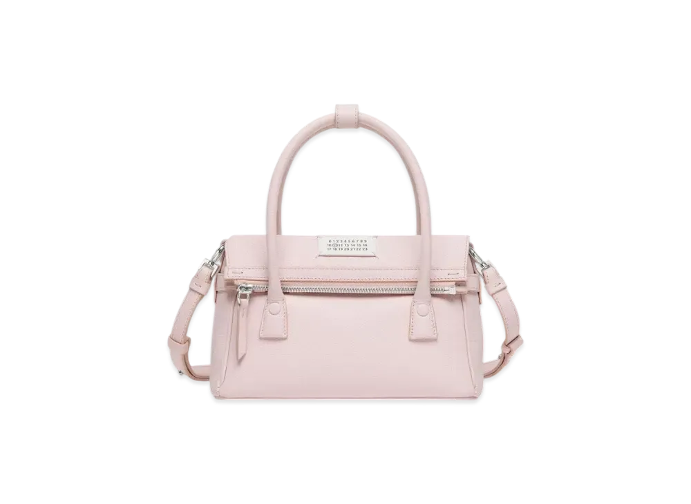 Maison Margiela 5AC East West Handbag Small "Pink"
