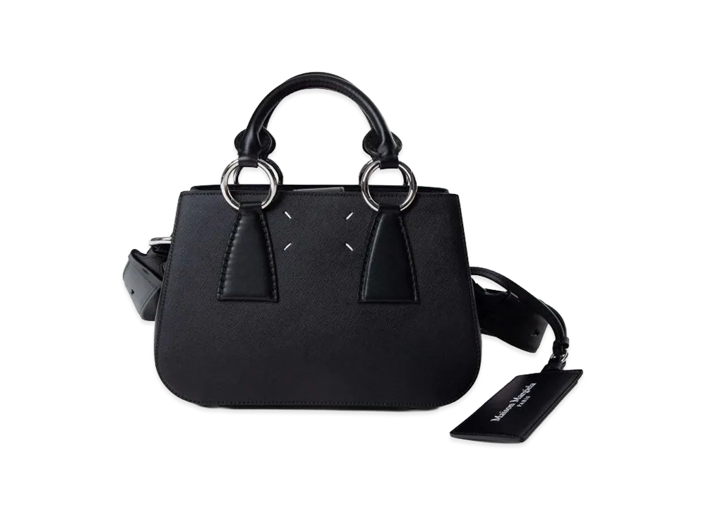 Maison Margiela Women's Doll Tote Bag "Black"