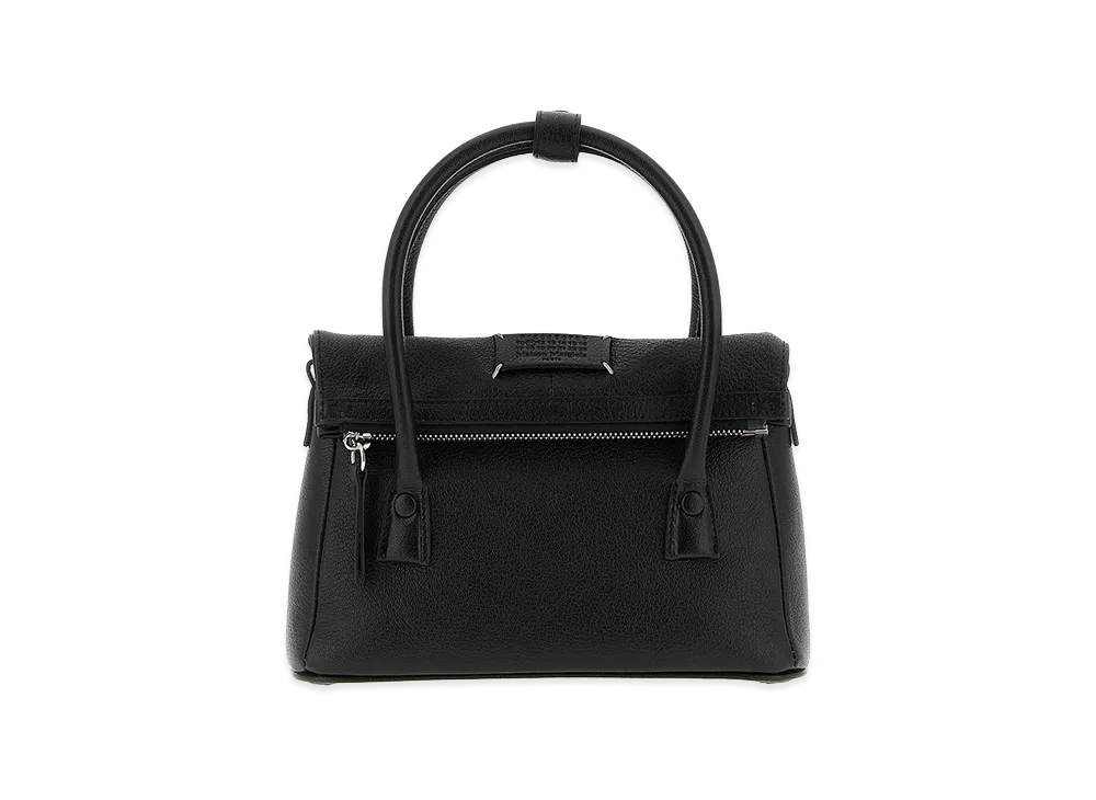Maison Margiela Women's 5AC East West' Small Handbag "Black"