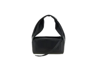 Maison Margiela Women's Box Bag East West Small Shoulder Bag "Black"