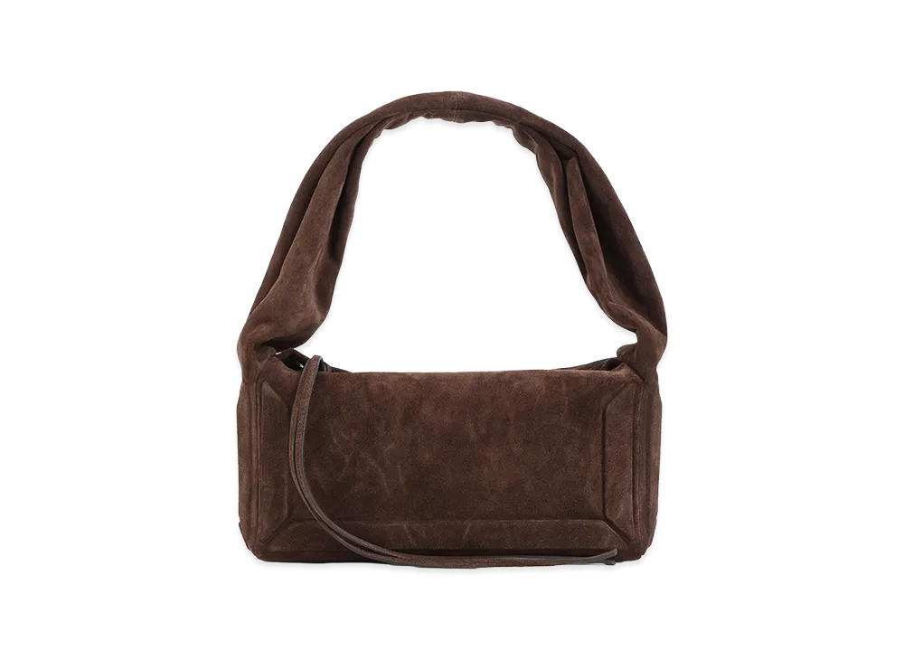 Maison Margiela Women's East West Small Box Bag "Dark Brown"