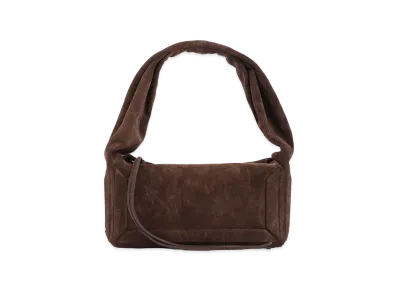 Maison Margiela Women's East West Small Box Bag "Dark Brown"