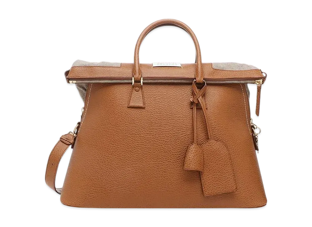 Maison Margiela 5AC Extra Large "Brown"