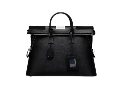 Maison Margiela 5AC XL Bag "Black"