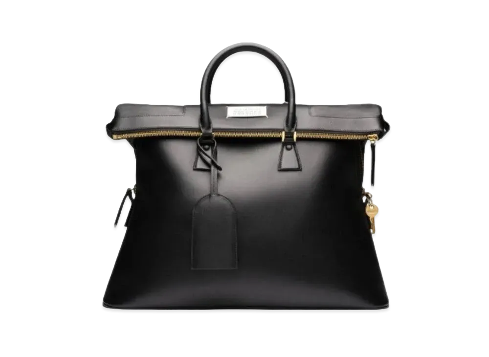 Maison Margiela 5AC XL Bag "Black"