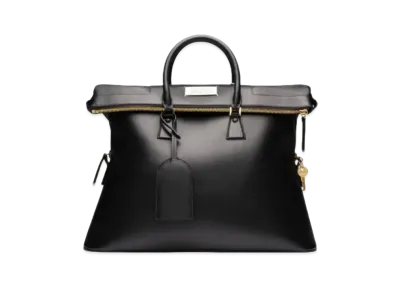 Maison Margiela 5AC XL Bag "Black"