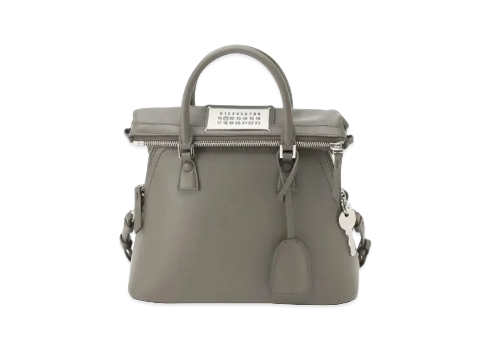 Maison Margiela 5AC XL Bag "Gray"