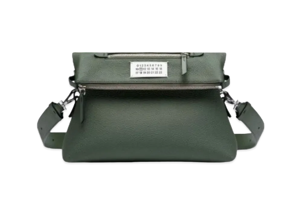 Maison Margiela Soft 5AC On Body Bag "Thyme"