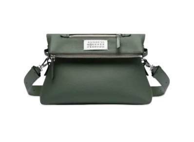 Maison Margiela Soft 5AC On Body Bag "Thyme"