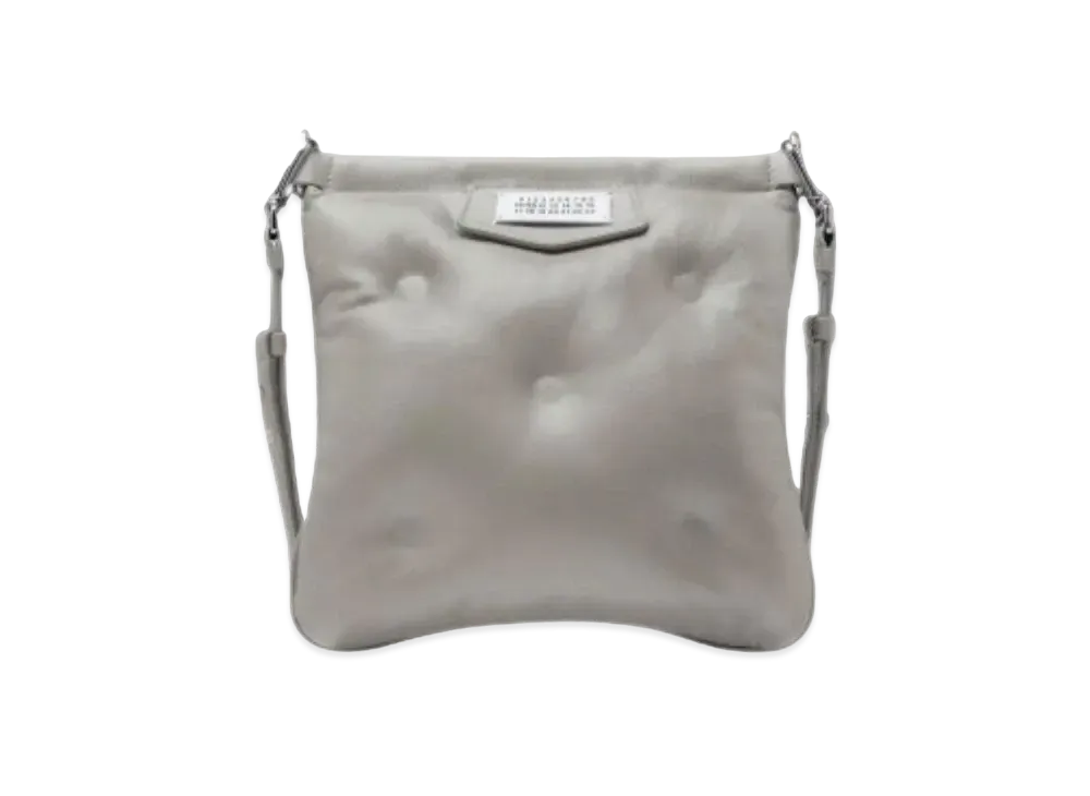Maison Margiela Glam Slam Flat Pocket Bag "Beige"