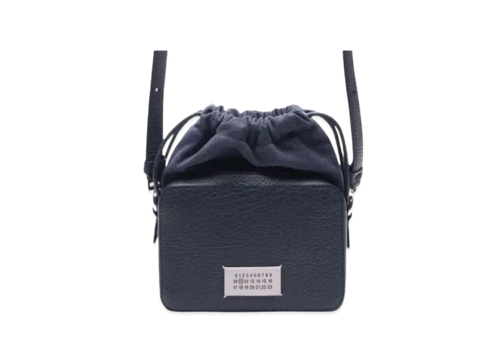 Maison Margiela 5AC Medium Camera Bag "Navy"