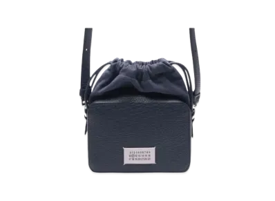 Maison Margiela 5AC Medium Camera Bag "Navy"