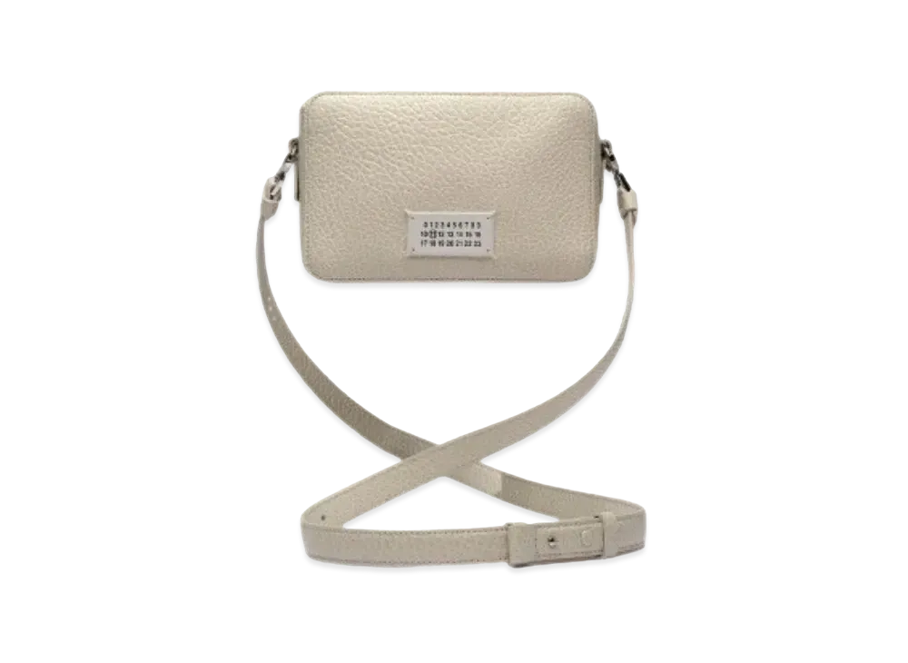 Maison Margiela 5AC Camera Bag Small "Greige"