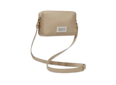 Maison Margiela 5AC Camera Bag Small "Almond"