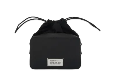 Maison Margiela 5AC Small Camera Bag "Black"